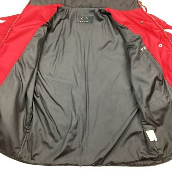 BOGNER Ski Winter Coat Jacket Olympic Spirit Womans 6 - Picture 12 of 15